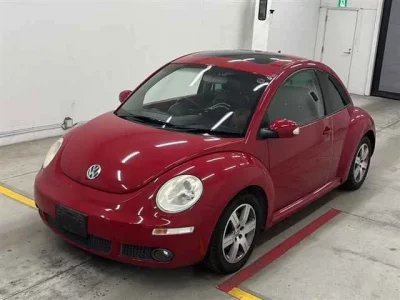 Volkswagen NEW BEETLE