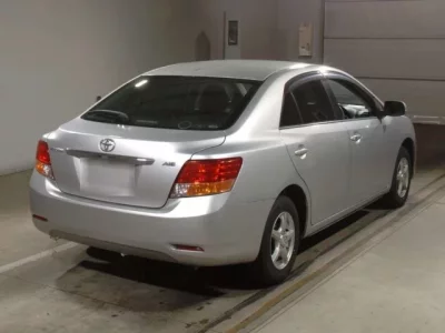 Toyota ALLION