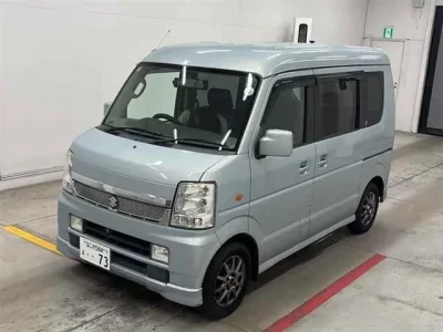 Suzuki EVERY WAGON