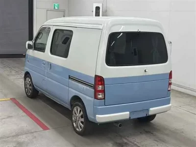 Suzuki EVERY WAGON