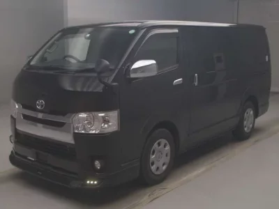 Toyota REGIUS ACE VAN