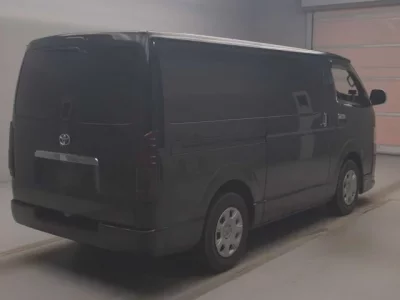 Toyota REGIUS ACE VAN