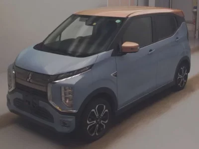 Mitsubishi EK X EV
