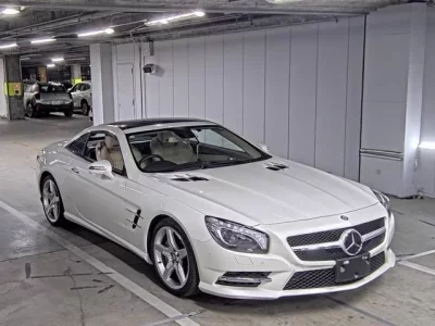 Mercedes-Benz SL SERIES