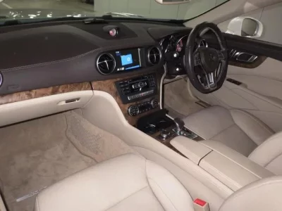 Mercedes-Benz SL SERIES