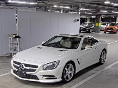 Mercedes-Benz SL SERIES