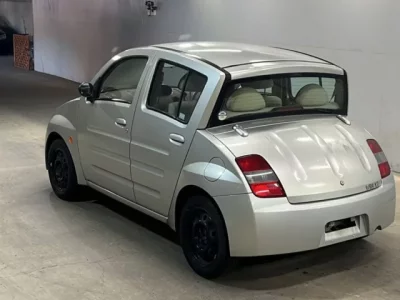 Toyota WILL VI