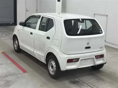 Suzuki ALTO VAN