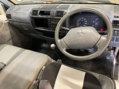 Mitsubishi DELICA TRUCK