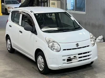 Suzuki ALTO VAN