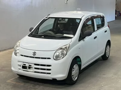 Suzuki ALTO VAN