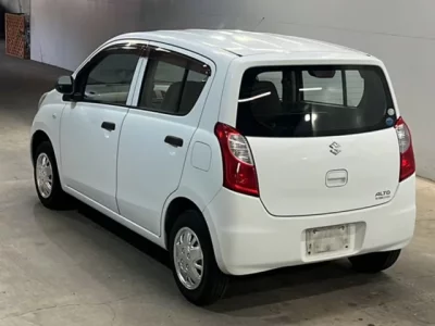 Suzuki ALTO VAN