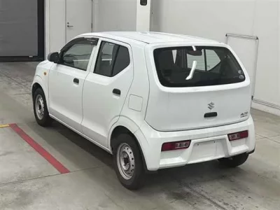 Suzuki ALTO VAN