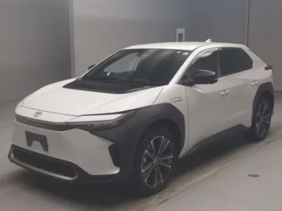 Toyota BZ4X