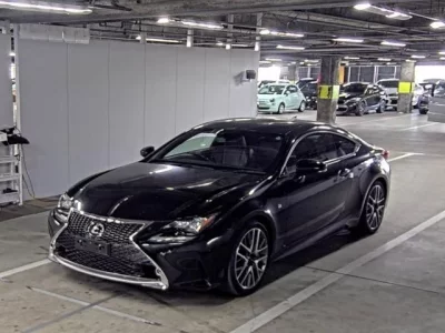 Lexus RC
