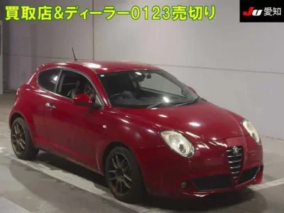 Alfa Romeo MiTo