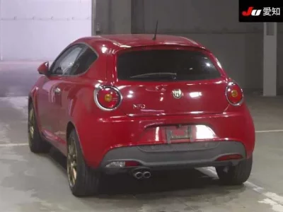 Alfa Romeo MiTo