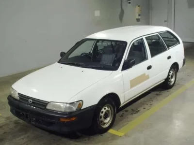 Toyota COROLLA VAN