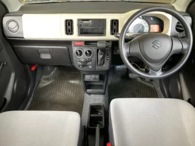 Suzuki ALTO VAN