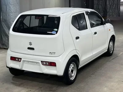 Suzuki ALTO VAN
