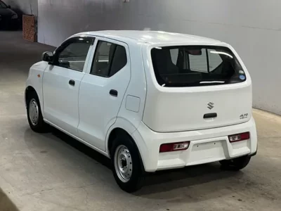 Suzuki ALTO VAN