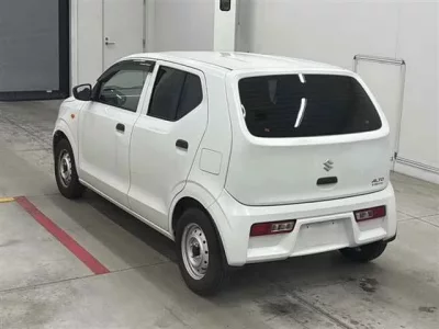 Suzuki ALTO VAN
