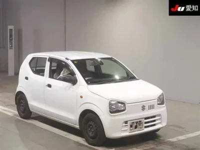 Suzuki ALTO VAN