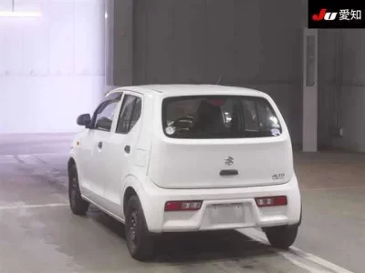 Suzuki ALTO VAN