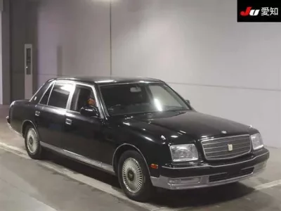 Toyota CENTURY