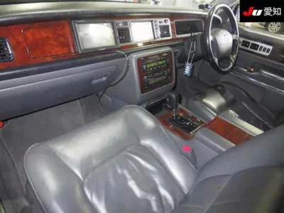 Toyota CENTURY