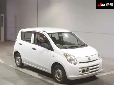 Suzuki ALTO VAN