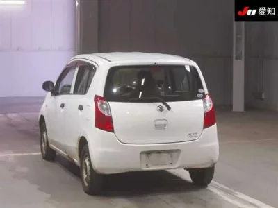 Suzuki ALTO VAN