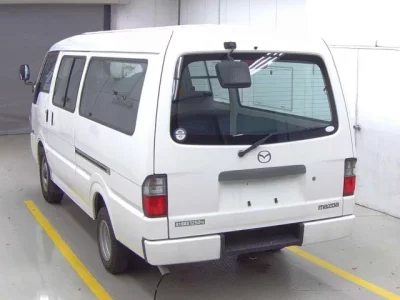 Mazda BONGO BRAWNY VAN