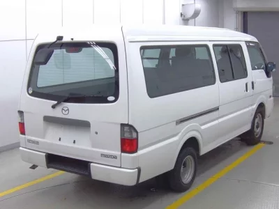 Mazda BONGO BRAWNY VAN