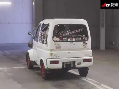 Daihatsu MIDJET II