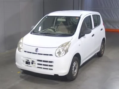 Suzuki ALTO VAN