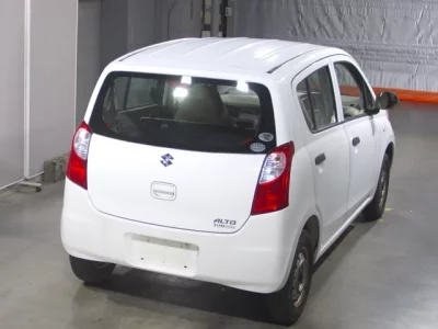 Suzuki ALTO VAN