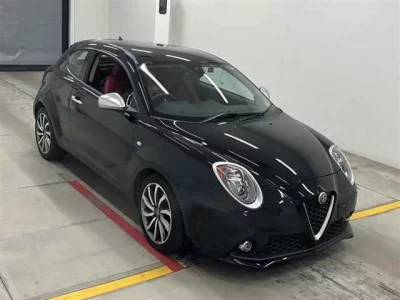 Alfa Romeo MiTo