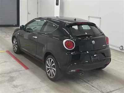 Alfa Romeo MiTo