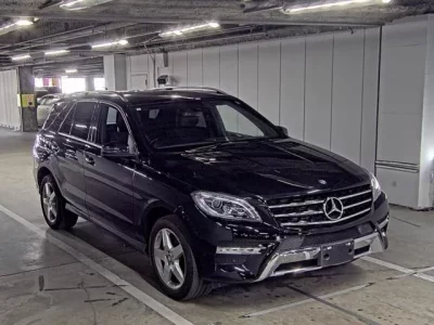 Mercedes-Benz ML CLASS