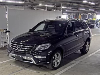 Mercedes-Benz ML CLASS