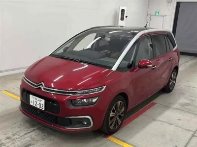 Citroen GRAND C4