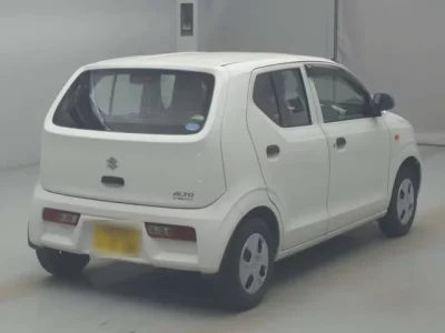 Suzuki ALTO VAN