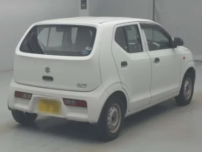 Suzuki ALTO VAN