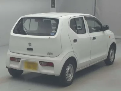 Suzuki ALTO VAN