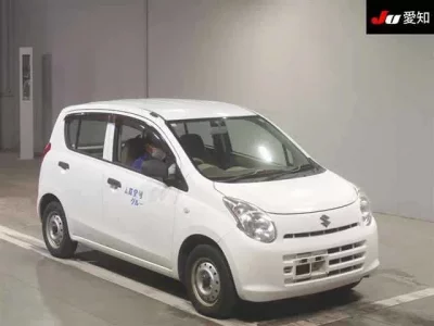 Suzuki ALTO VAN