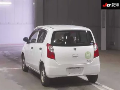 Suzuki ALTO VAN