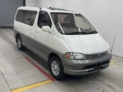 Toyota GRANVIA