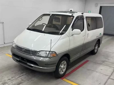 Toyota GRANVIA