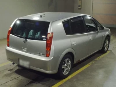 Toyota OPA